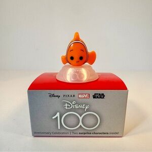 2023 McDonald’s Disney 100 Celebration Happy Meal Toy | Nemo